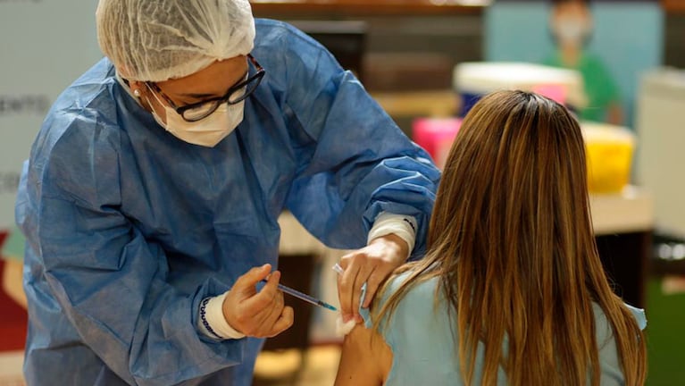 Córdoba recibirá más de 120 mil vacunas contra el coronavirus.