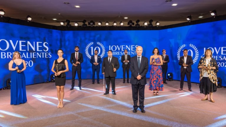 Córdoba reconocerá a nuevos jóvenes sobresalientes.