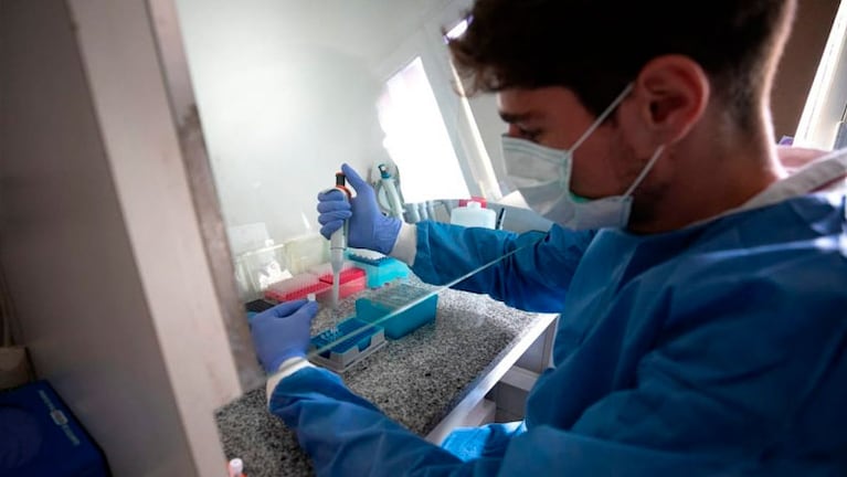 Córdoba registra 5.673 casos de coronavirus desde que comenzó la pandemia.