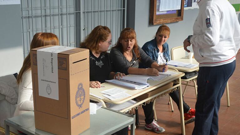 Córdoba renueva nueve de los 18 diputados.