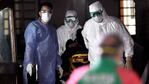Córdoba reporta un descenso en pacientes internados por coronavirus.