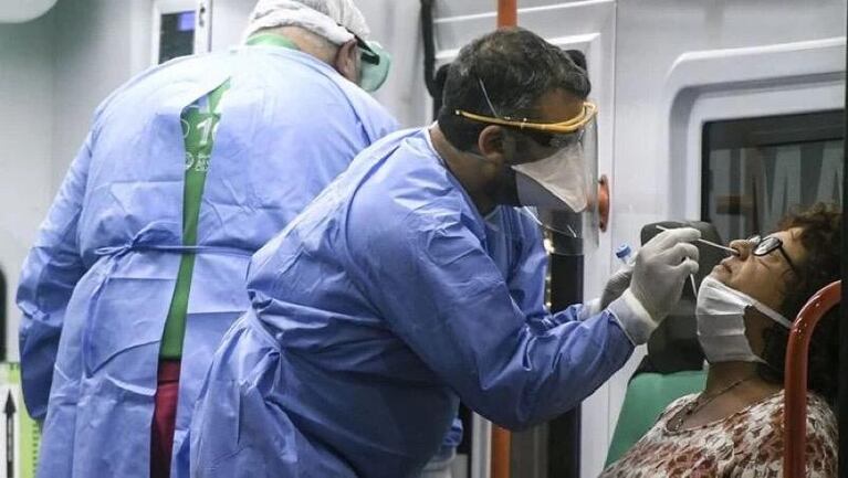 Córdoba reportó 14 casos positivos este viernes. 