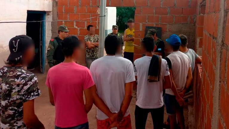 Córdoba: rescataron a 17 personas que eran víctimas de explotación laboral