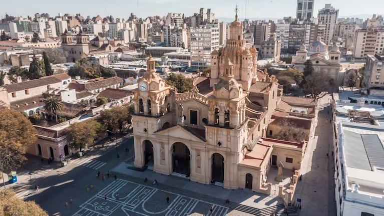 Córdoba respira después del calor insoportable de las últimas jornadas.