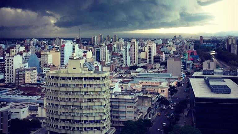 Córdoba: se mantiene el alerta por abundantes precipitaciones