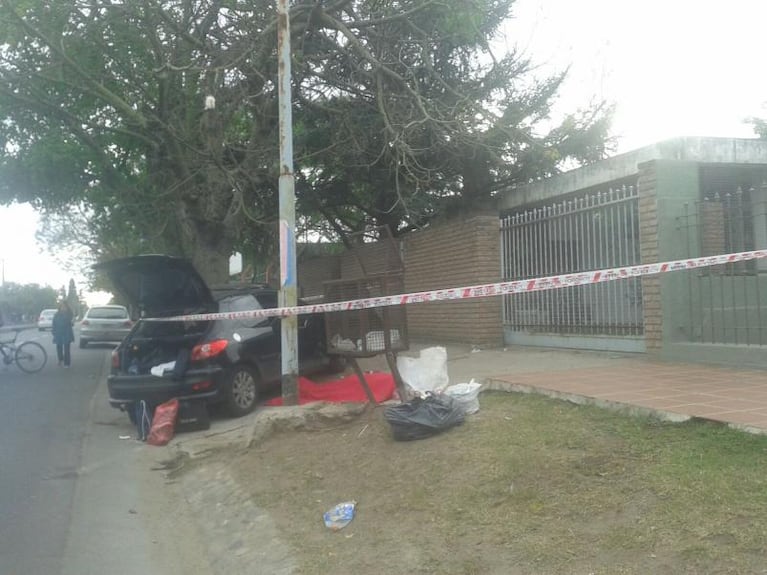 Córdoba: se mató al chocar su auto contra un árbol 