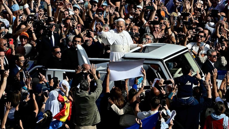 Córdoba se prepara para la visita de el papa León XIV.