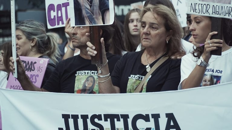 Córdoba se tiñó de violeta en un nuevo #8M.