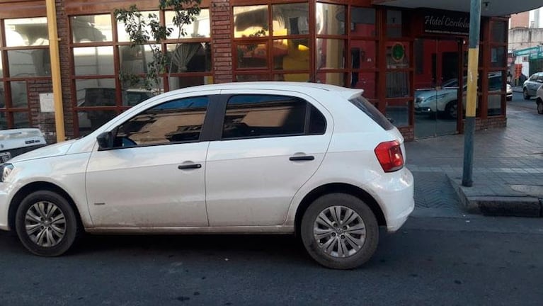 Córdoba: severas multas por estacionar en sendas peatonales y bloquear rampas 