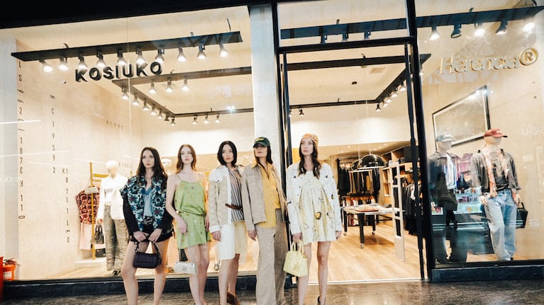Córdoba Shopping presenta una nueva edición de Chapter, su desfile abierto al público