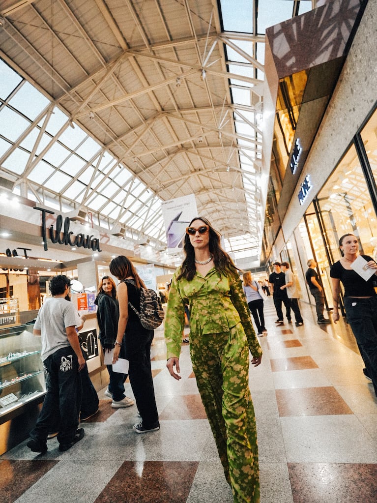 Córdoba Shopping presenta una nueva edición de Chapter, su desfile abierto al público