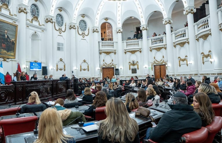 Córdoba sigue preparándose para la visita del Papa.