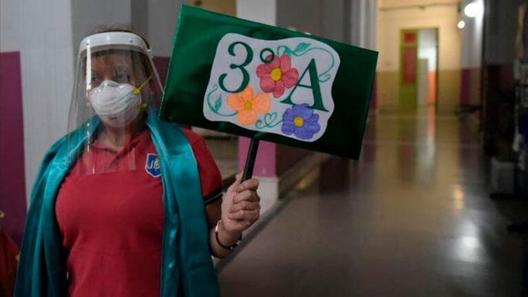 Córdoba sin clases: suspenden la modalidad presencial y virtual
