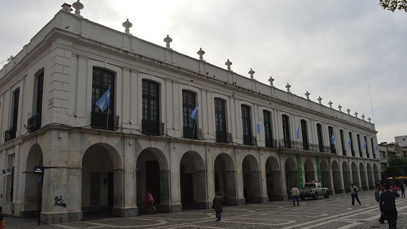 Córdoba sin sol para este miércoles 10 julio.