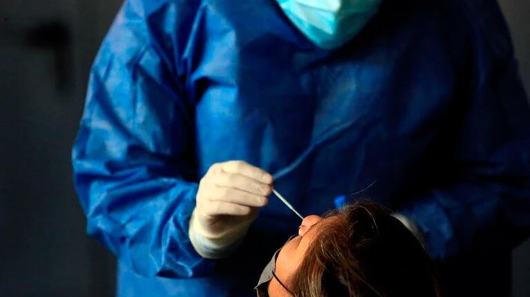 Córdoba suma más de 490 mil casos de coronavirus en total.