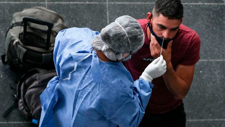 Córdoba superó los 167 mil contagios en total.