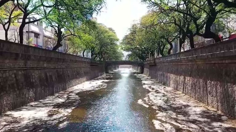 Córdoba tendrá días de sol y con una leve suba de temperaturas.
