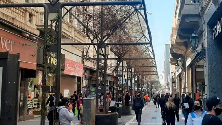 Córdoba tiene un 51% de ocupación de camas críticas.