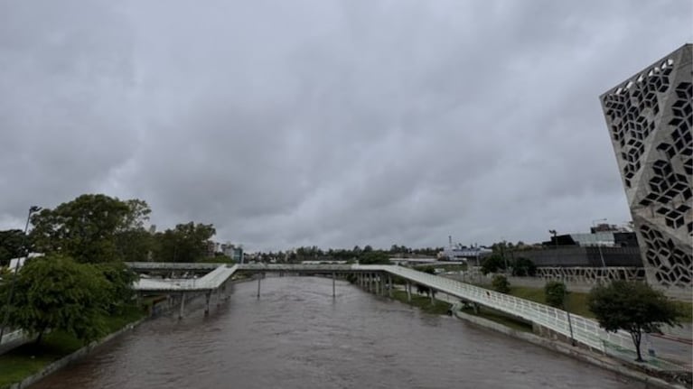 Córdoba tras la tormenta.