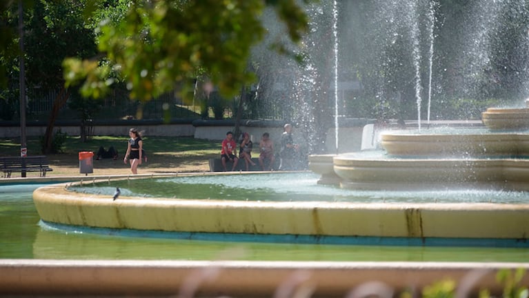 Córdoba tuvo el día más caluroso en lo que va de noviembre.