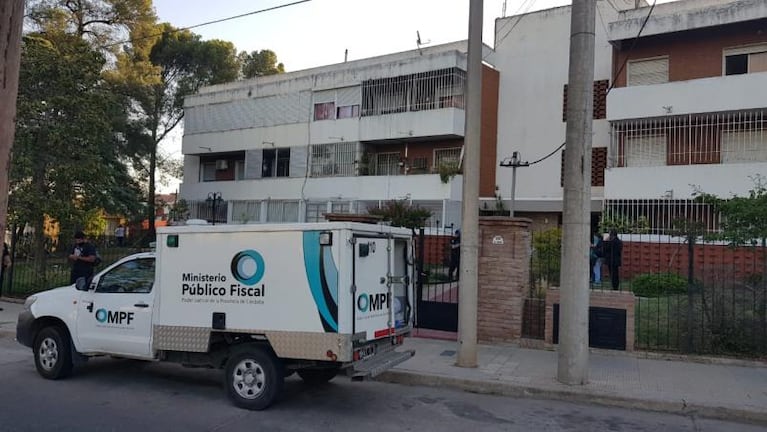 Córdoba: un policía mató a su mujer y se quitó la vida