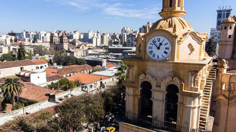 Córdoba, una opción para el turismo nacional. (Foto: Córdoba Turismo)