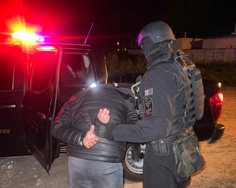 Córdoba: una pareja fue arrestada tras las denuncias de vecinos por venta de droga