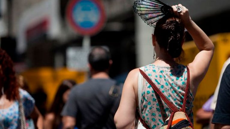 Córdoba vive días de agobiante calor.