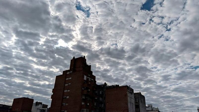 Córdoba vive un inicio de estación con poco sol. 