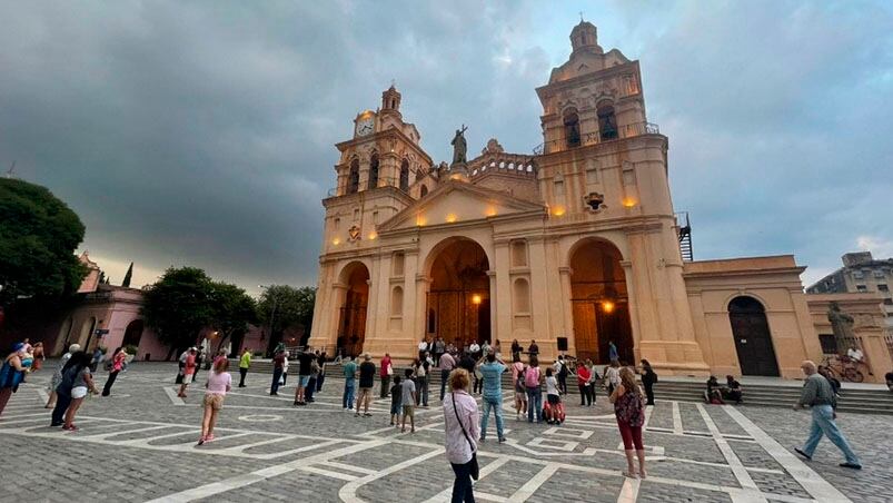 Córdoba volvió a presentar altos niveles de ocupación en Semana Santa.