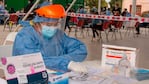 Córdoba volvió a registrar cuatro dígitos en nuevos contagios.