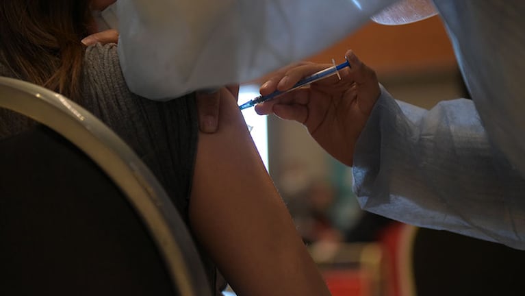 Córdoba ya son más de 4 millones los vacunados. Foto: Lucio Casalla/ElDoce.tv