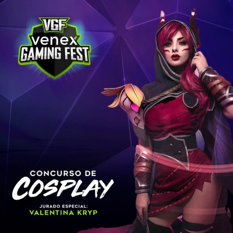 Córdoba ya tiene su evento de eSports, Venex Gaming Fest