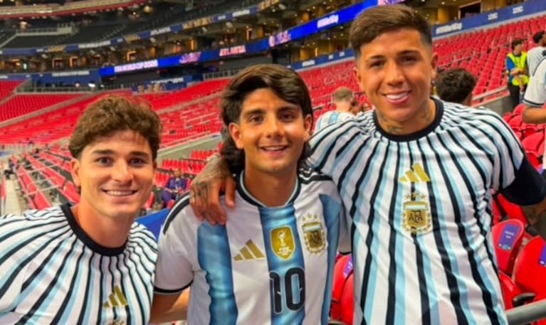 cordobes con la seleccion