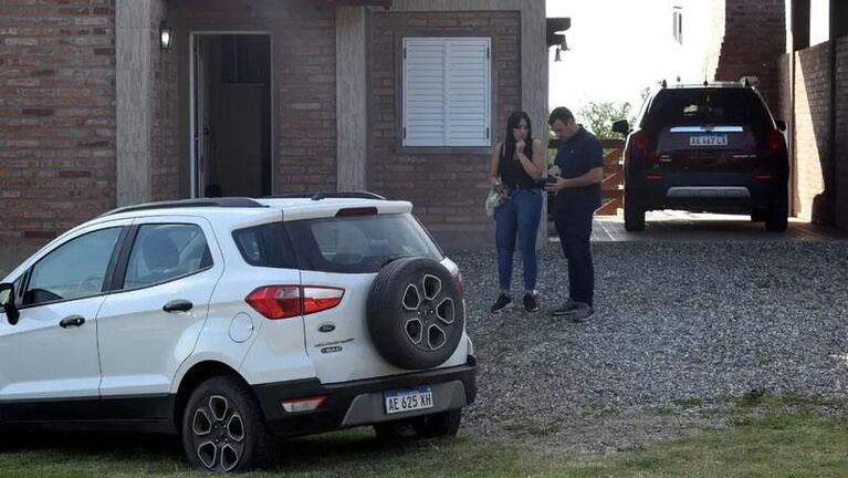 Cordobeses asaltados en Merlo: a las víctimas las durmieron con "vino con ansiolíticos"