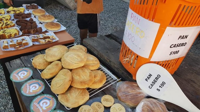 Cordobeses dan esperanza y trabajo: el conmovedor gesto de una panadería