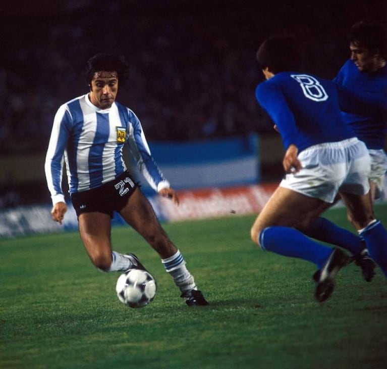 Cordobeses Mundiales: cuando Talleres copó la Selección Argentina en el Mundial 78
