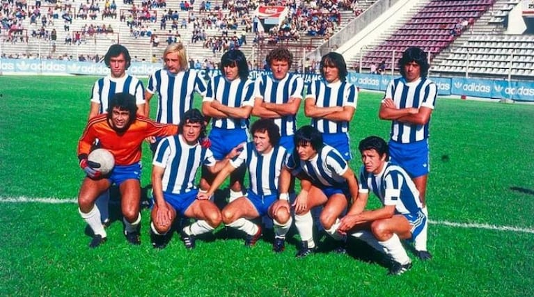 Cordobeses Mundiales: cuando Talleres copó la Selección Argentina en el Mundial 78