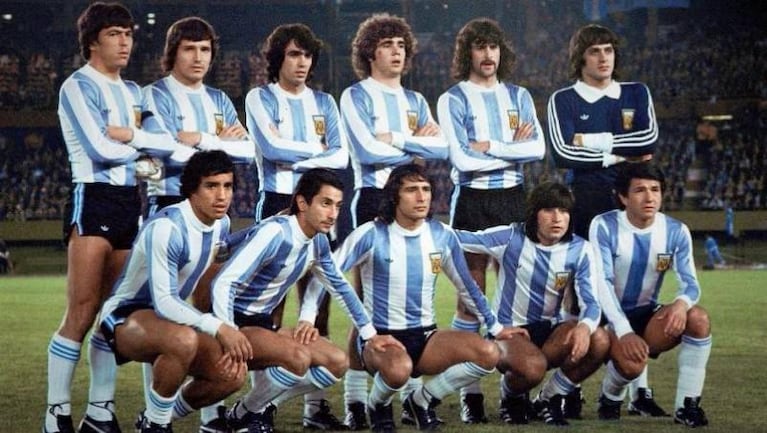 Cordobeses Mundiales: cuando Talleres copó la Selección Argentina en el Mundial 78