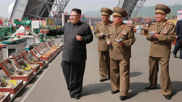 Corea del Norte lanzó otro misil y reavivó la tensión mundial