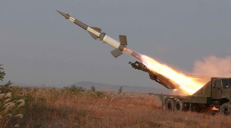 Corea del Norte lanzó otro misil y reavivó la tensión mundial