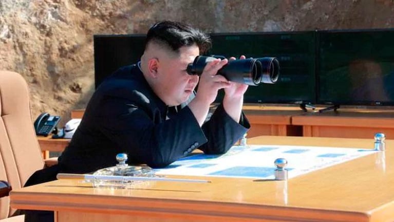 Corea del Norte lanzó un nuevo misil hacia Japón