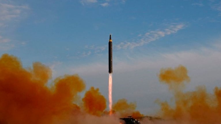 Corea del Norte volvió a amenazar con sus pruebas nucleares.