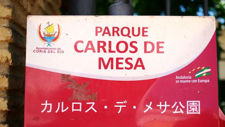 Coria del Río, el pueblo español en donde casi todos son de apellido Japón