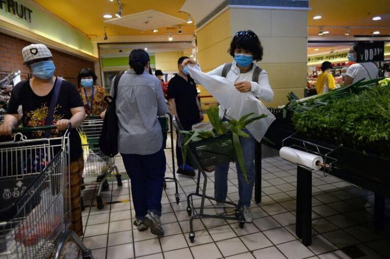 Coronavirus: Beijing teme que el rebrote sea más contagioso