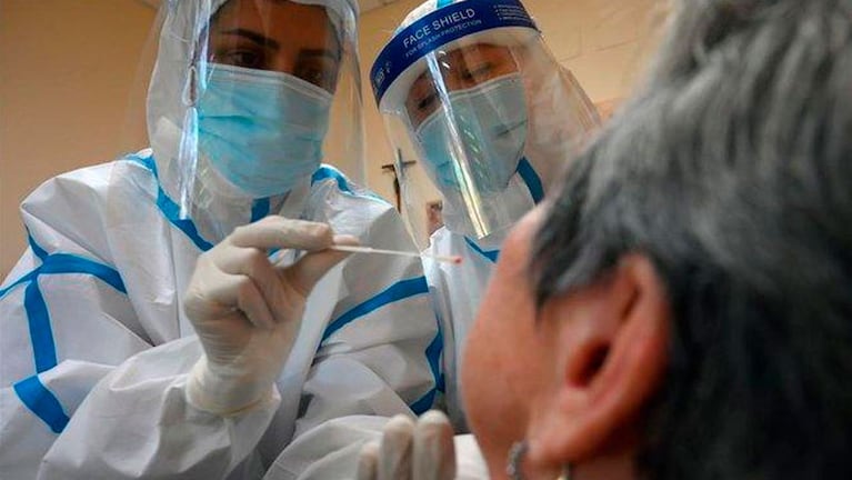 Coronavirus: Córdoba no baja de los 100 casos diarios y casi la mitad son en capital
