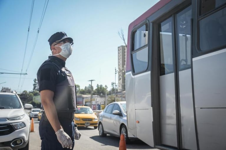 Coronavirus: desde el viernes el tapabocas será obligatorio en la Ciudad de Córdoba