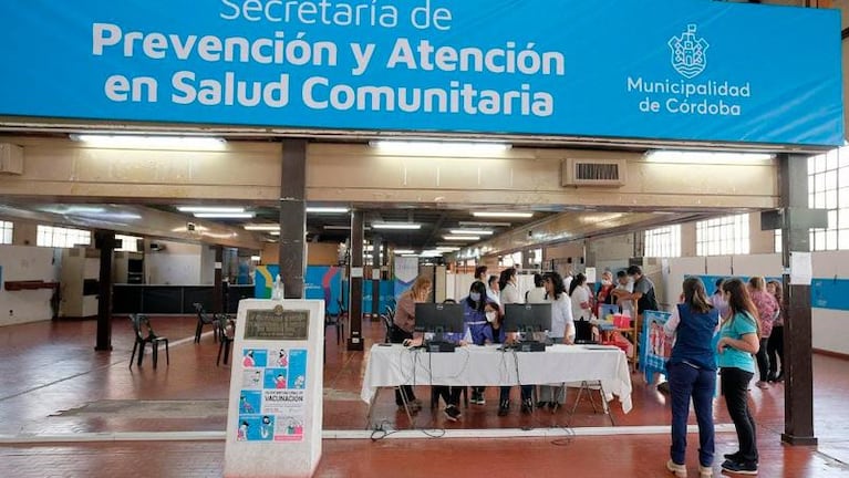 Coronavirus: el ex Registro Civil funcionará como vacunatorio en Córdoba