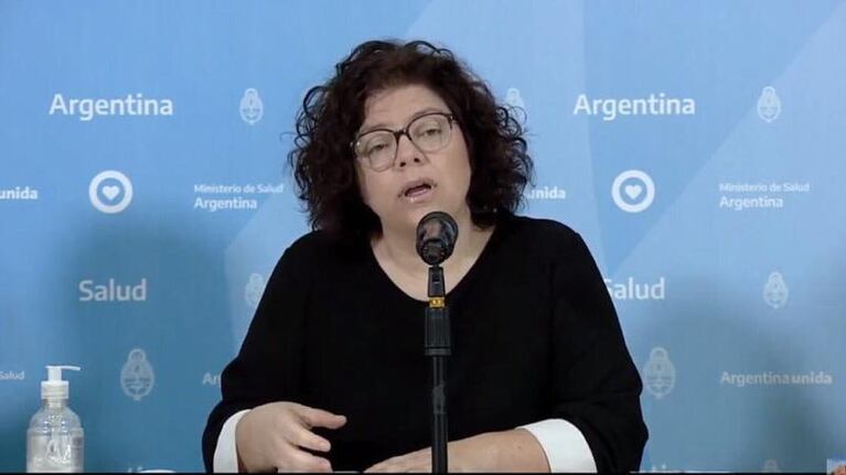 Coronavirus en Argentina: 228 personas ya fueron dadas de alta