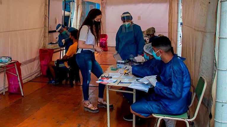 Coronavirus en Córdoba: casi 20 mil personas ya están inmunizadas